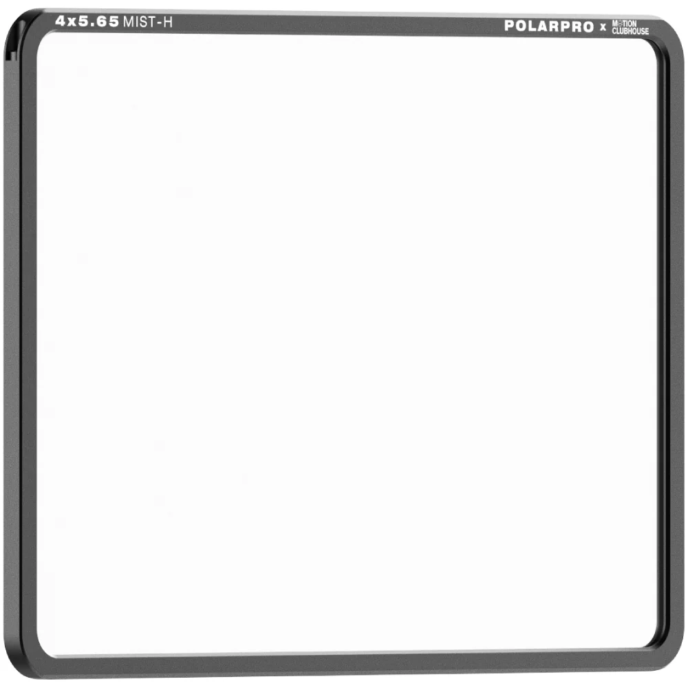 PolarPro 4 x 5.65 Filter System Mist Heavy 1/2 - 4x5.65 Filter - Image 2