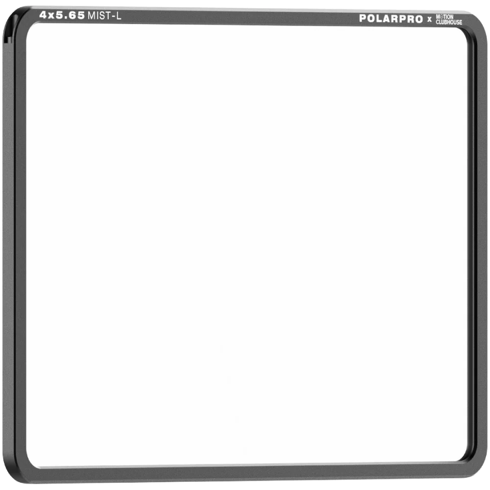 PolarPro 4 x 5.65 Filter System Mist Light 1/8 - 4x5.65 Filter - Image 2