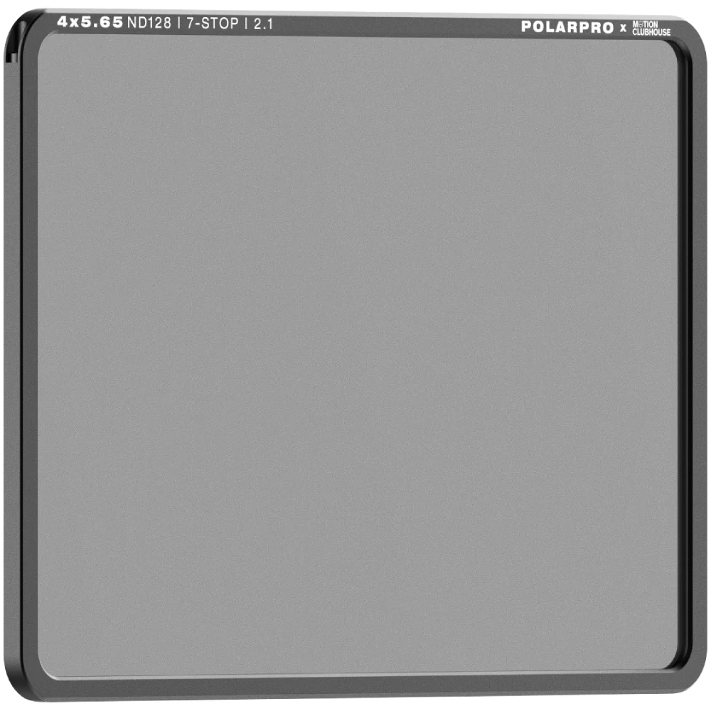 PolarPro 4 x 5.65 Filter System ND128 - 4x5.65 Filter - Image 2