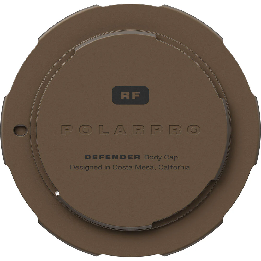 PolarPro Body Cap for Canon RF Mount - Image 5