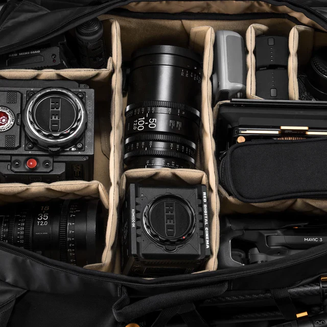 PolarPro Boreal 50L Backpack - Image 3