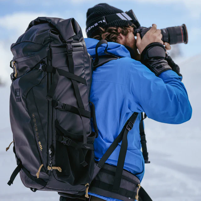 PolarPro Boreal 50L Backpack - Image 7