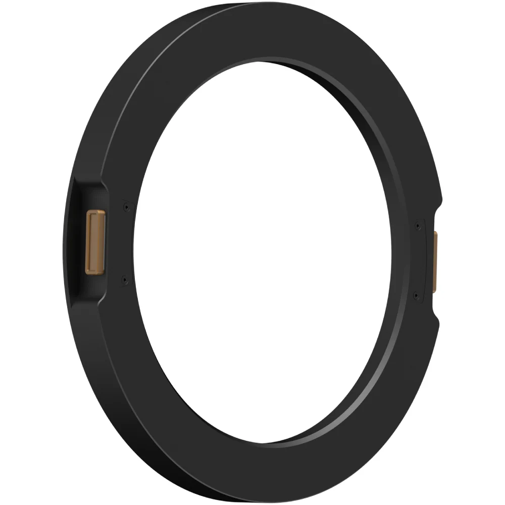 PolarPro Helix 95mm Coarse Thread Base + Defender - Image 2
