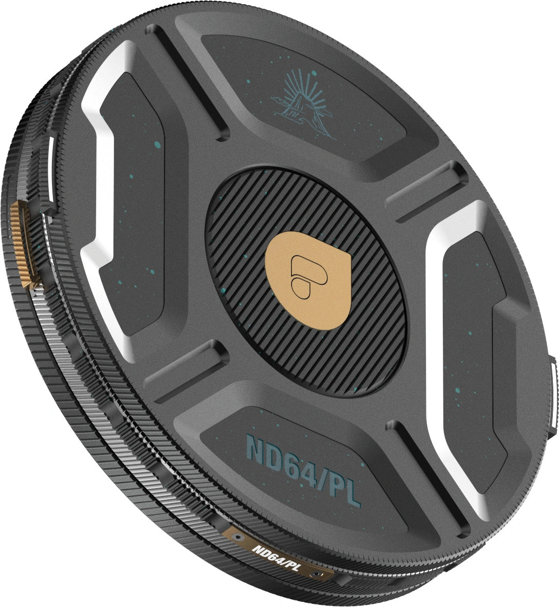PolarPro Helix - ND64/PL Filter - Burkard Edition - Image 2