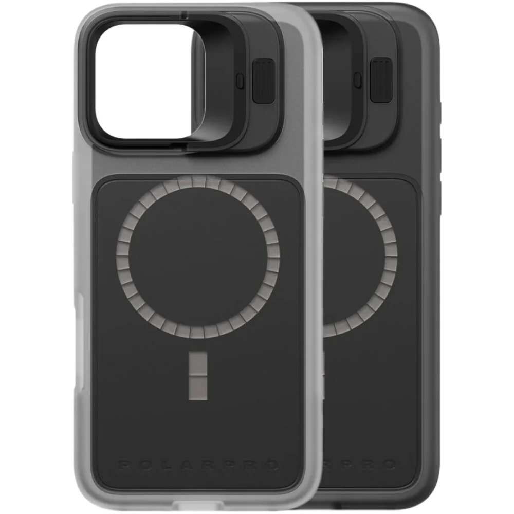 PolarPro LiteChaser BaseCase for iPhone 16 Pro