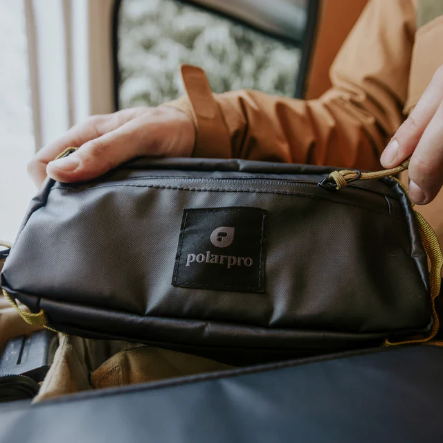 PolarPro Boreal Tech Pouch - Image 5