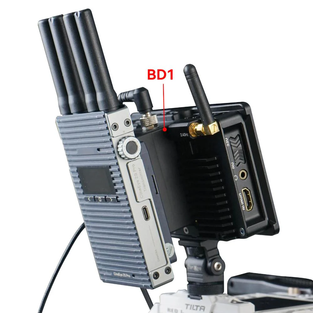 Portkeys BD1 Dummy Battery - Image 4