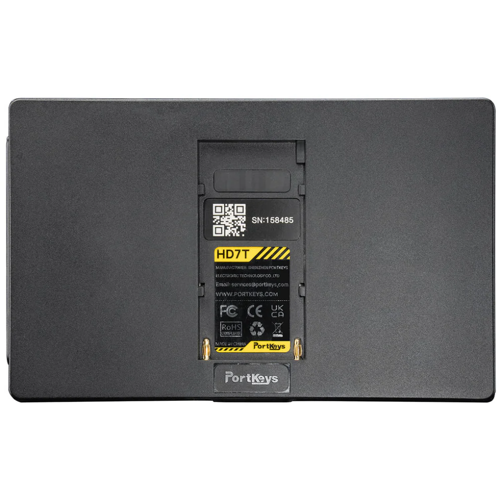 Portkeys HD7T - 7-Inch Touchscreen Monitor with Professional Tools - Image 10