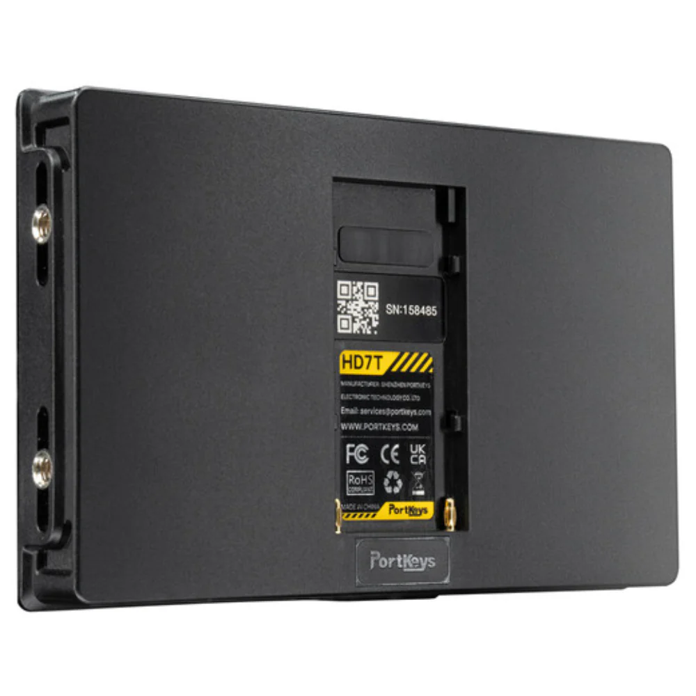 Portkeys HD7T - 7-Inch Touchscreen Monitor with Professional Tools - Image 9