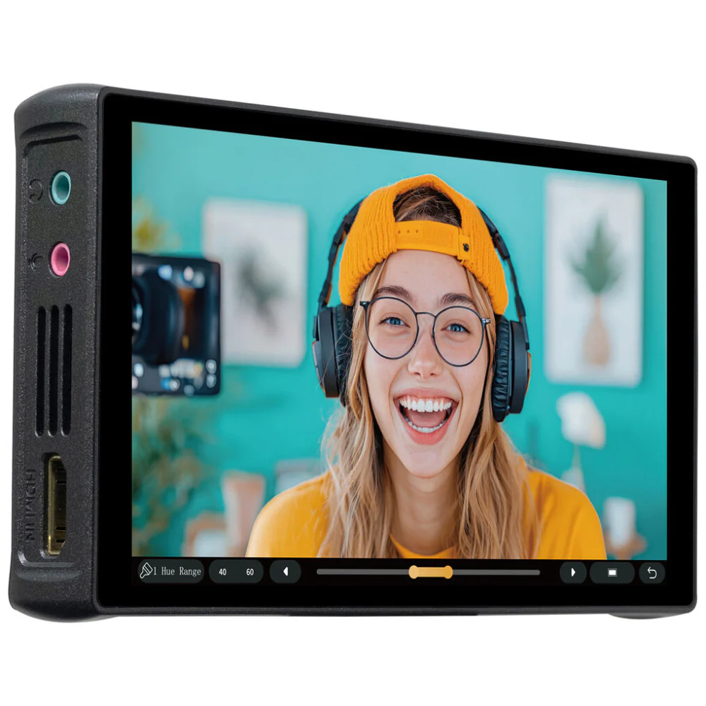 Portkeys PT5 III 5.4-inch 4K HDMI Colour Grading Touchscreen Monitor - Image 2