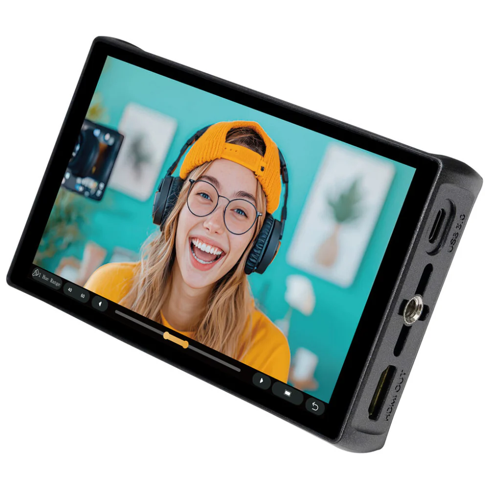 Portkeys PT5 III 5.4-inch 4K HDMI Colour Grading Touchscreen Monitor - Image 3