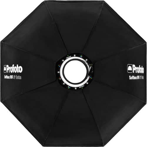 Profoto RFi 3' Softbox Octa (90cm) - Image 3