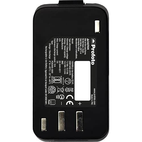 Profoto A10 On Camera Flash With Bluetooth for Nikon - Image 9