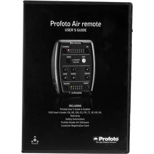 Profoto Air Remote Transceiver for Pro8a Air Packs and D1 Air Heads - Image 2