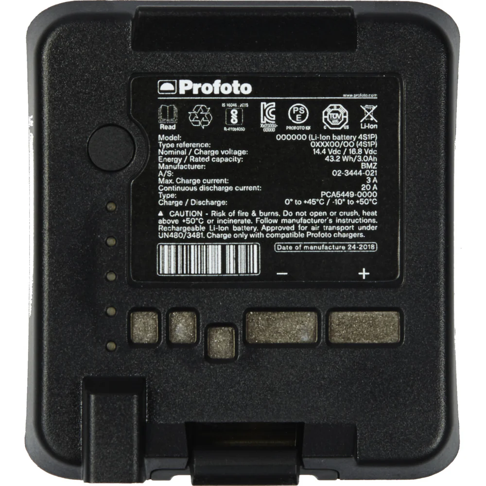 Profoto B10 OCF Flash Duo Kit - Image 9