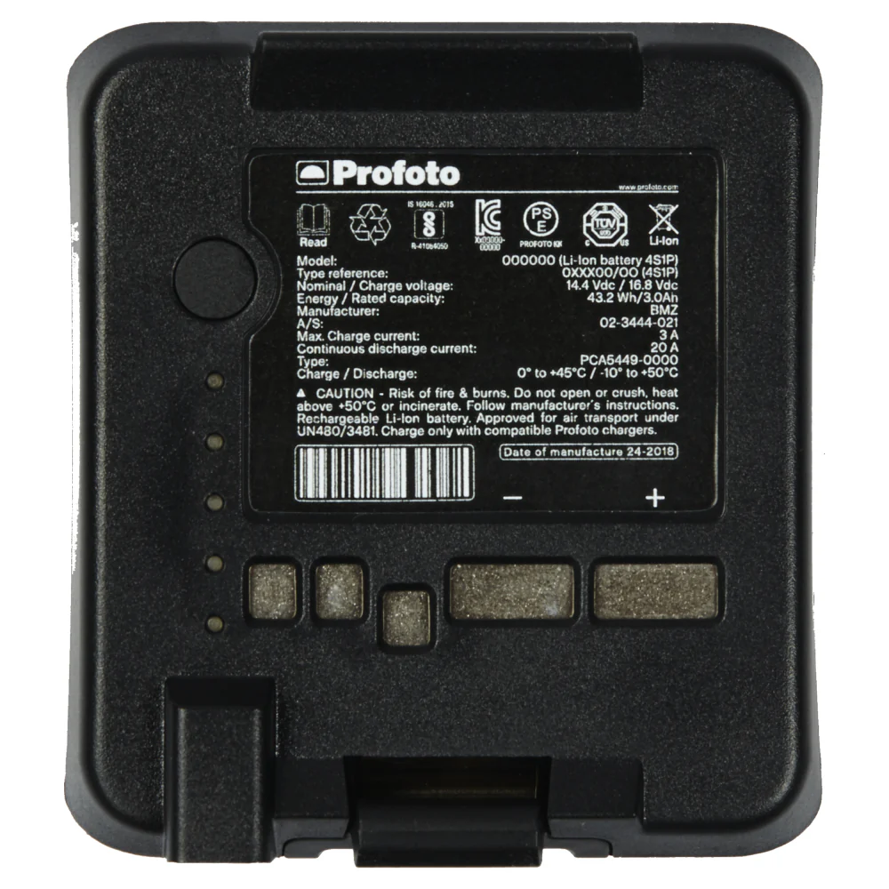 Profoto B20 Duo Kit TTL Battery Powered Off-Camera Flash - Includes 2 Lights - Image 12