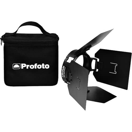 Profoto Barndoor for OCF Flash Heads