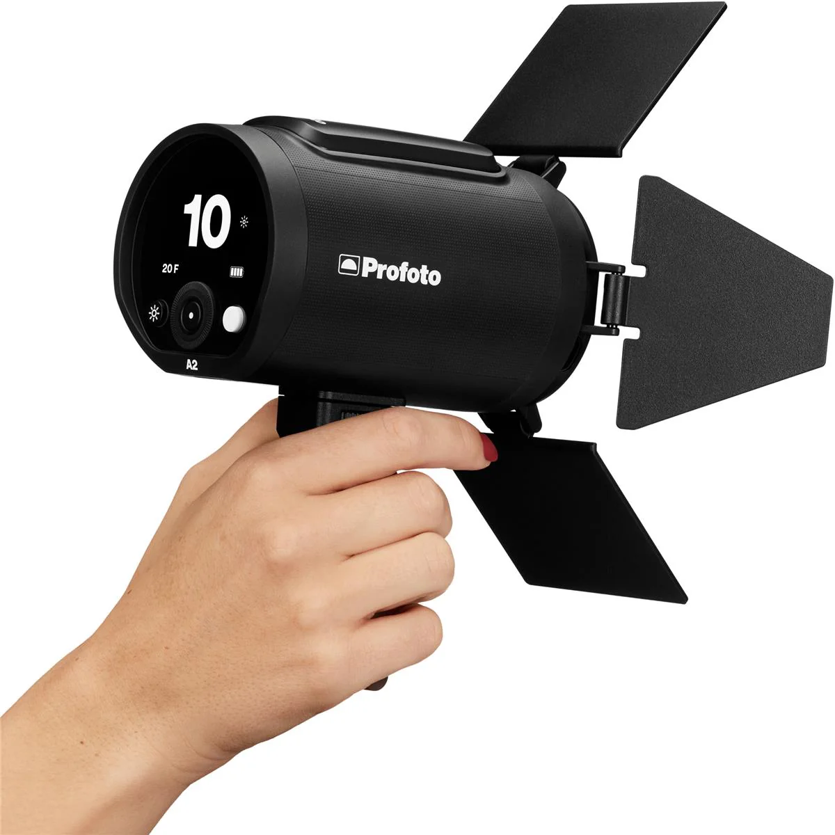 Profoto Clic Barndoor - Image 9