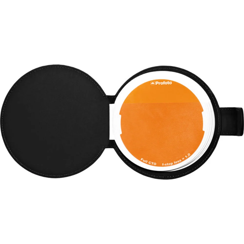 Profoto Colour Gel Starter Kit for OCF Flash Heads - Image 10