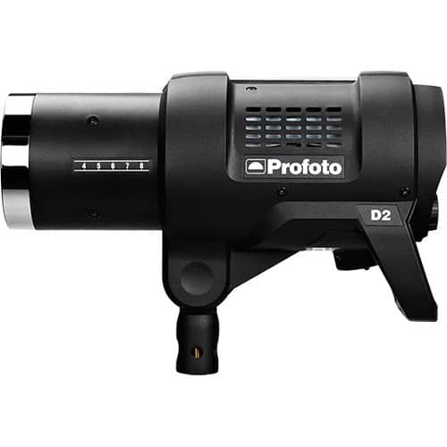 Profoto D2 500 Air TTL Monolight - Includes 1 Light - Image 5