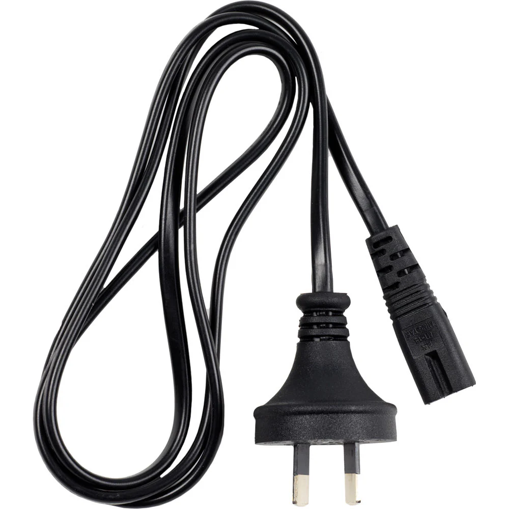 Profoto IEC C7 2-Pin Figure 8 Profoto AUS Power Cable - 1.0 m