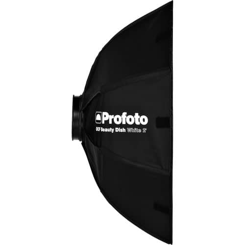 Profoto OCF Beauty Dish White for Off-Camera Flash Only - Image 2