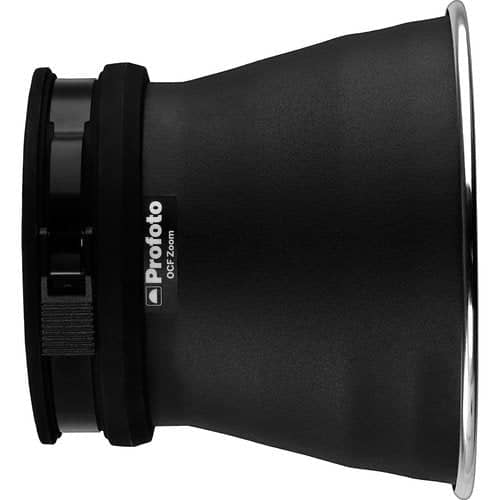 Profoto OCF Zoom Reflector for Off-Camera Flash Only