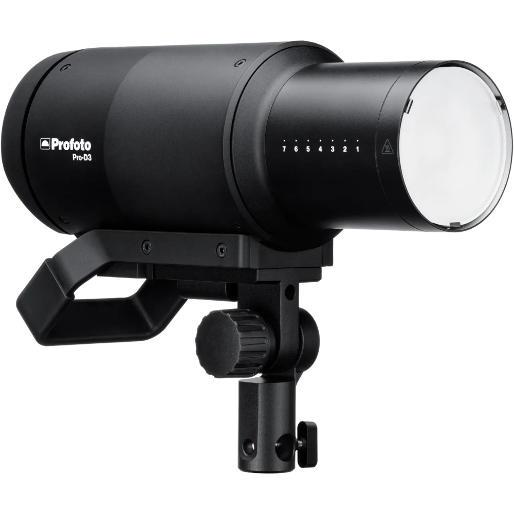 Profoto Pro-D3 1250Ws Monolight 2-Light Kit - Image 2