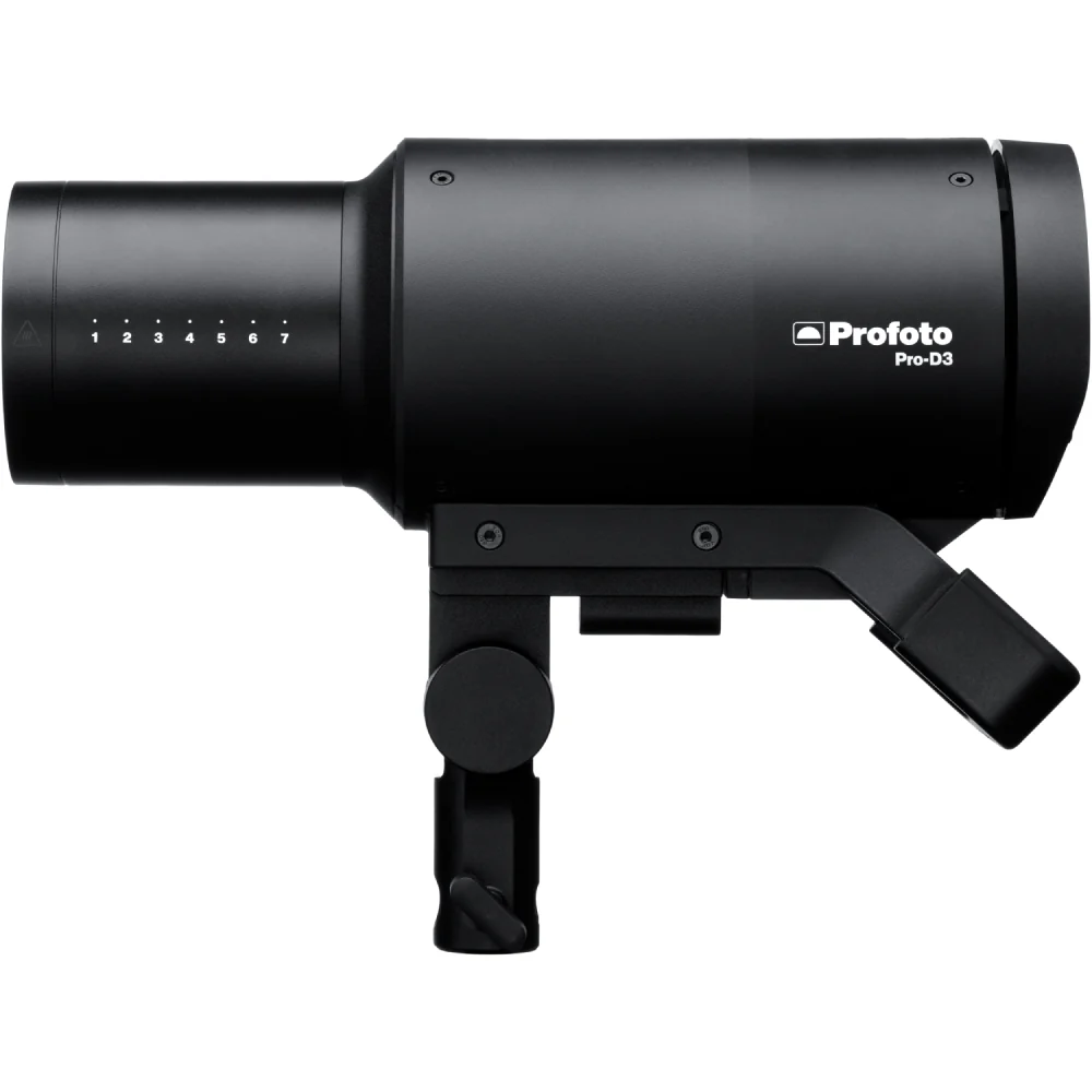 Profoto Pro-D3 1250Ws Monolight 2-Light Kit - Image 4