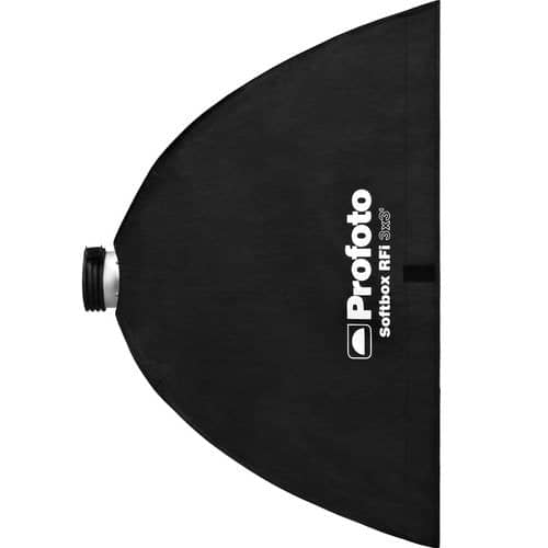 Profoto RFi 3x3' Softbox (90x90cm) - Image 4