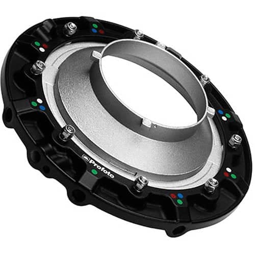 Profoto Rfi Speedring Adapter Multiblitz Profilux