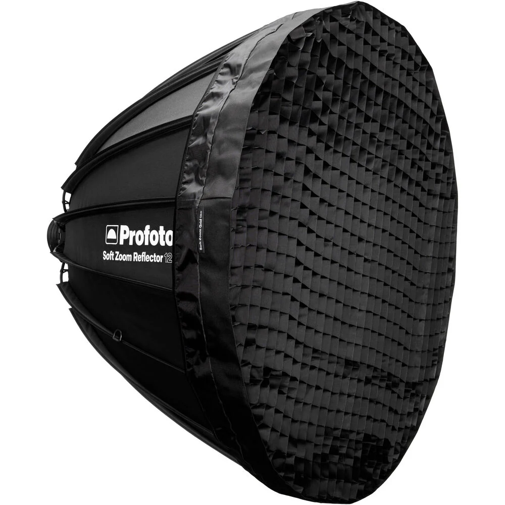 Profoto Soft Zoom 50° Grid 120 - Image 2