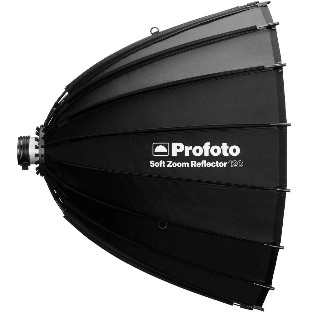 Profoto Soft Zoom Reflector 120 Kit - Image 2