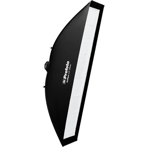 Profoto Softbox 1x6' Silver (Fast Setup/Quick Release) - Image 2