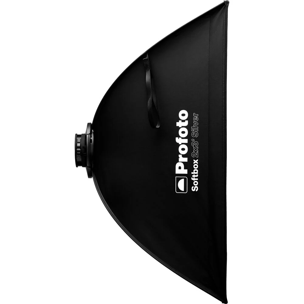 Profoto Softbox 2x3' Silver (Fast Setup/Quick Release) - Image 2