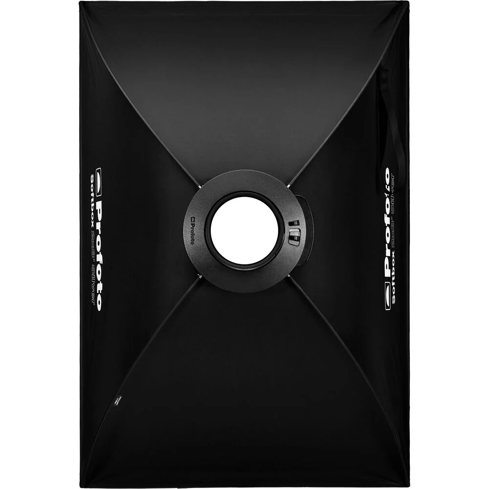 Profoto Softbox 2x3' Silver (Fast Setup/Quick Release) - Image 3