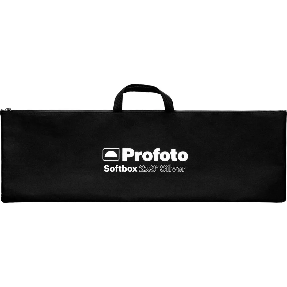 Profoto Softbox 2x3' Silver (Fast Setup/Quick Release) - Image 5
