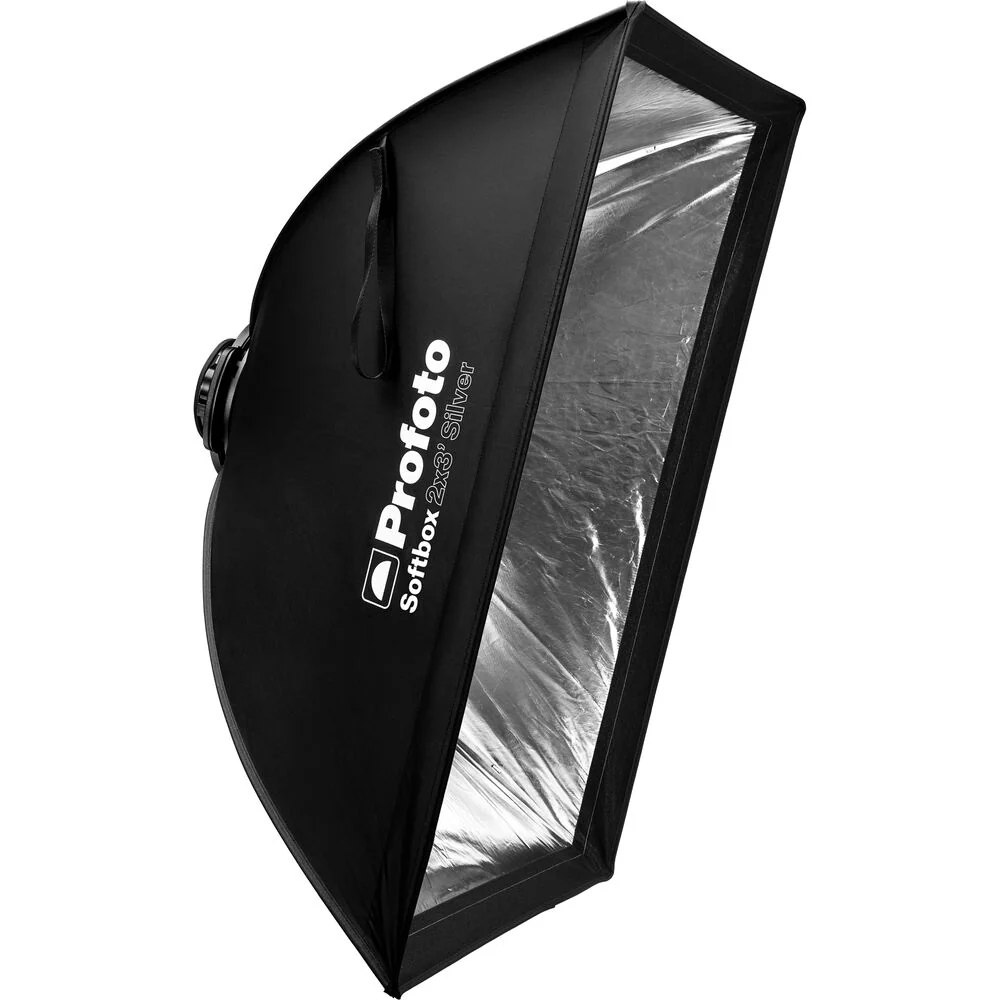 Profoto Softbox 2x3' Silver (Fast Setup/Quick Release) - Image 6