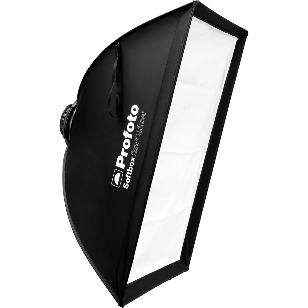 Profoto Softbox 2x3' Silver (Fast Setup/Quick Release) - Image 7