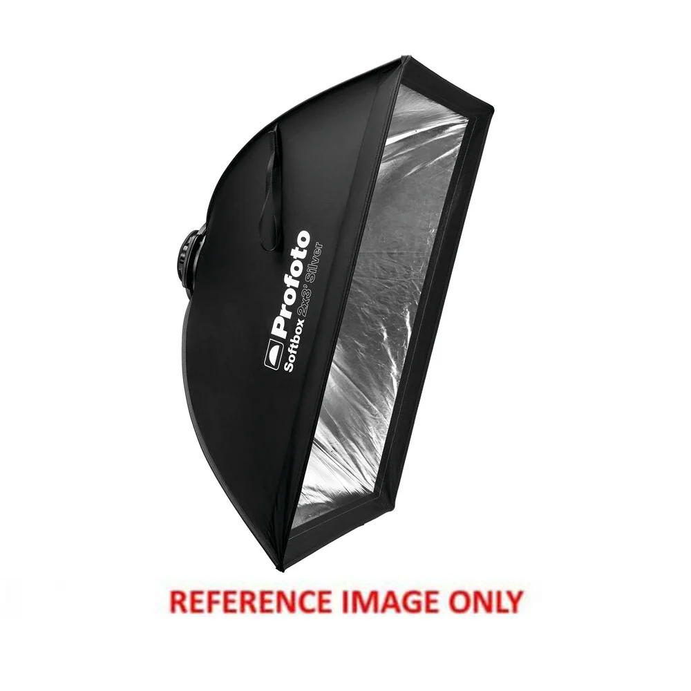Profoto Softbox 2x3' Silver - Second Hand