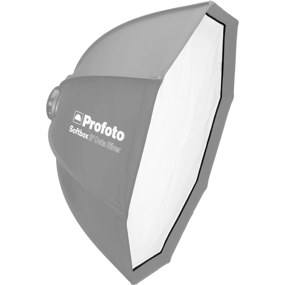 Profoto Softbox 3 Octa Diffuser Kit 0.5 f-stop - Image 3