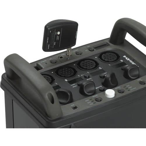 Profoto Sync Adapter 1/4 Phono Male To Miniphone - Image 2