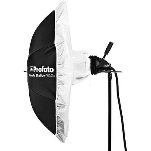 Profoto Umbrella Diffuser Medium - Reduces Output by 1.5 Stops