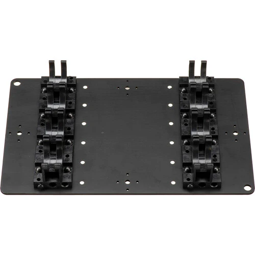 Quasar Science QS QuasarPlate T12 Quad Pin Receiver Q-Blocks - Image 2