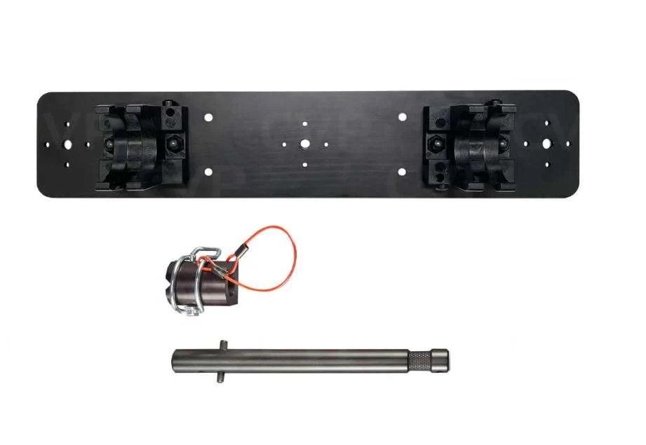 Quasar Science QS QuasarPlate T12 Single Pin Receiver QBlocks
