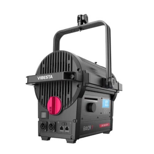 Rayzr 7 300 Daylight 7" LED Fresnel Light - Image 2