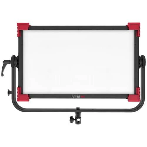 Rayzr 7 MC400 MAX Multi Colour RGB, WW, CW Soft LED Panel Light - Image 4