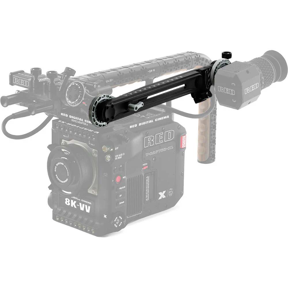 RED DIGITAL CINEMA RED EVF Extension Arm (10 to 15") - Image 5