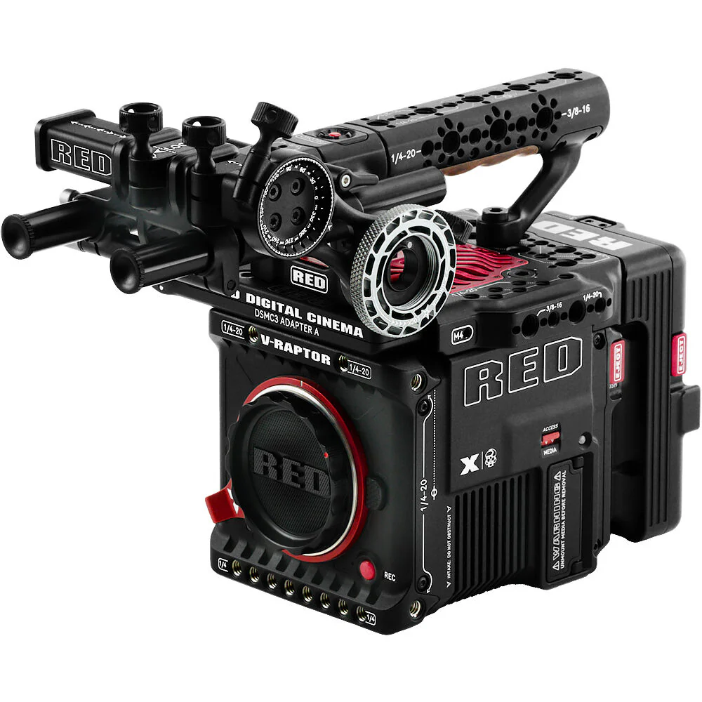 RED DIGITAL CINEMA RED EVF Mount - Image 3