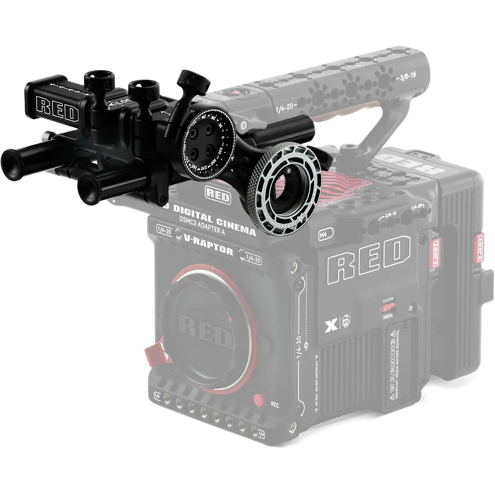 RED DIGITAL CINEMA RED EVF Mount - Image 4